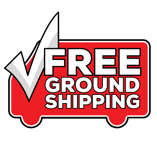 WS Prime Free Ground Shipping Logo